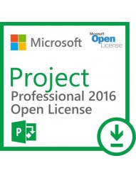 H30-05613 Microsoft Project Professional 2016